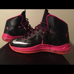 Lebron 10